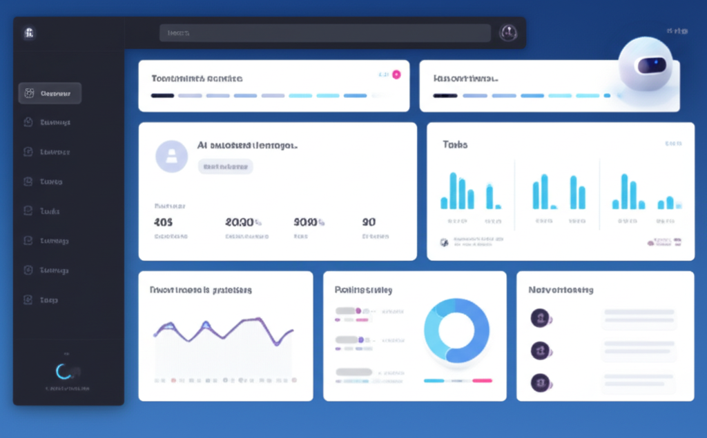 SARA AI Assistant Interface